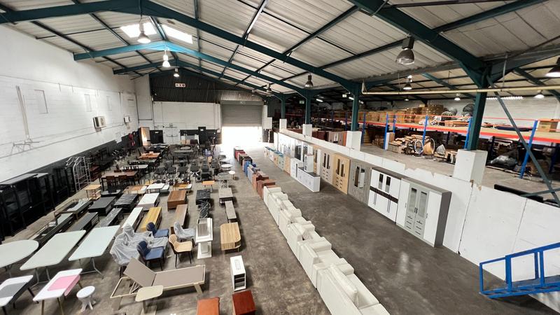 To Let commercial Property for Rent in Killarney Gardens Western Cape